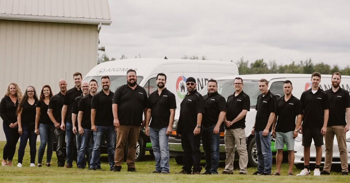 Andmar Eco-Energy in Moncton