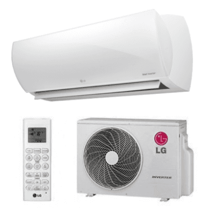 LG Prestige Ductless Heat Pump Image