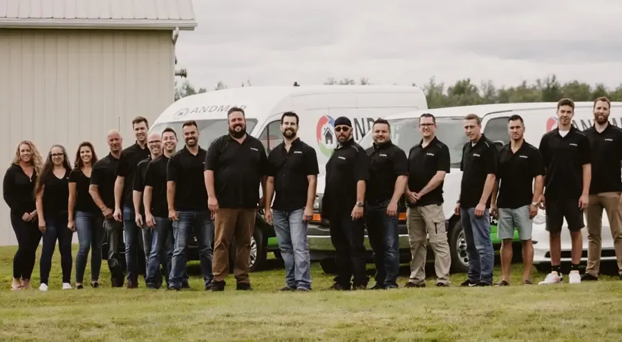 Andmar Eco-Energy New-Brunswick Employee Picture