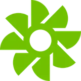 Heat Pump Blower Fan Icon